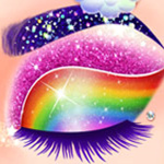 Princess Eye Art Salon Game