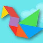 Kids Tangram Game