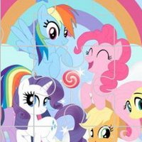 My Little Pony Jigsaw