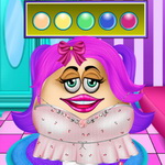 Pou Girl New Look Game