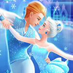 Princess Salon Frozen Party