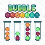 bubble sorting